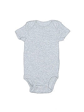 Child of Mine by Carter's Short Sleeve Onesie (view 1)