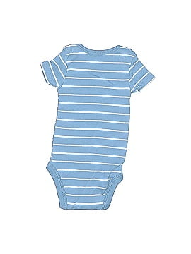 Child of Mine by Carter's Short Sleeve Onesie (view 2)