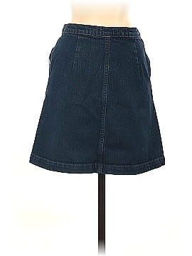Melrose and Market Denim Skirt (view 2)