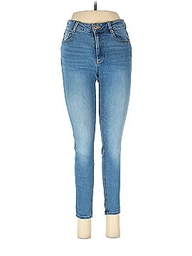 Zara Basic Jeans (view 1)