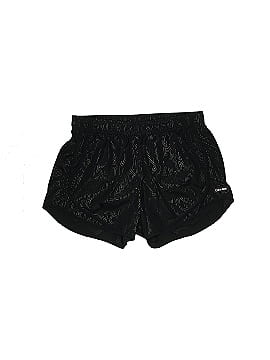 Calvin Klein Leather Shorts (view 1)