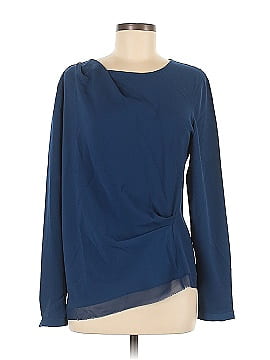 Tahari Long Sleeve Blouse (view 1)