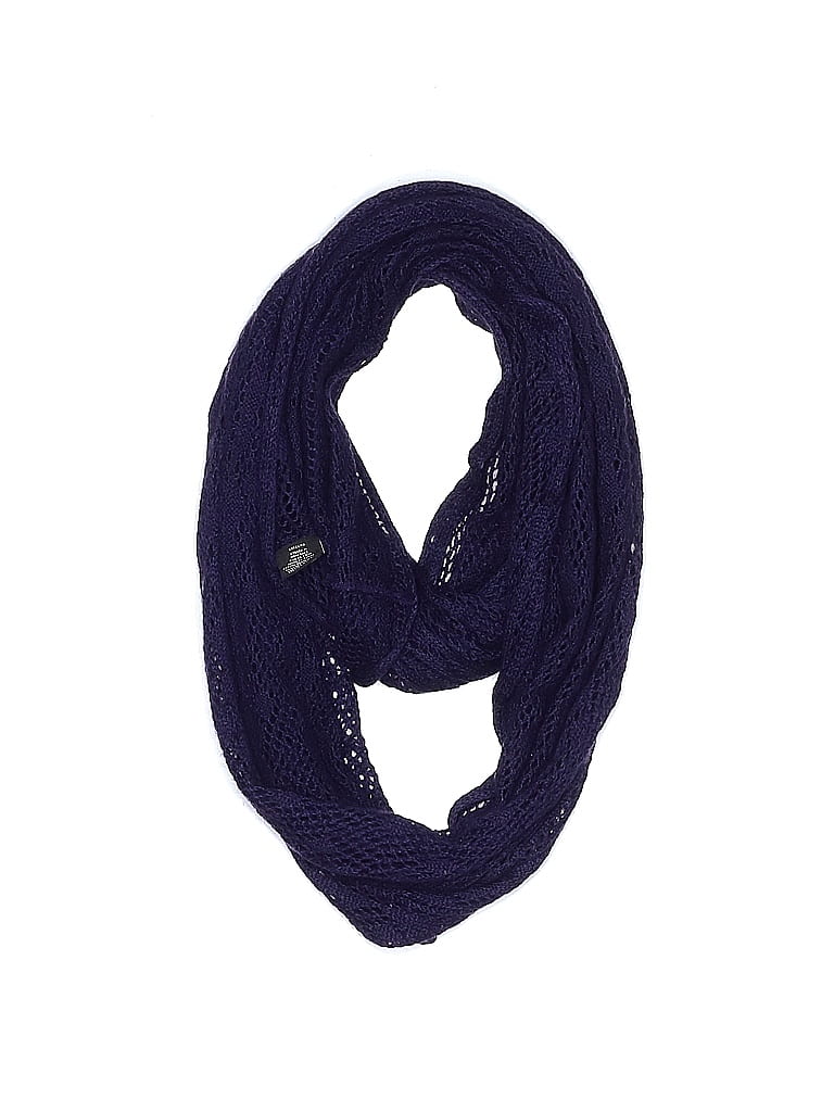 Dillard's 100% Acrylic Purple Scarf One size - photo 1
