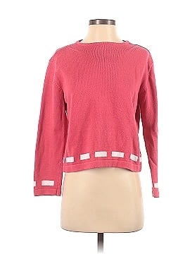 Ballinger Gold Pullover Sweater (view 1)