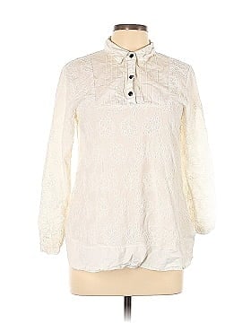 SYFS THC 3/4 Sleeve Blouse (view 1)