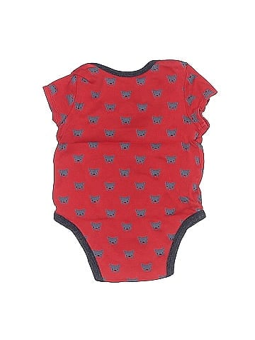 Offspring Short Sleeve Onesie (view 2)