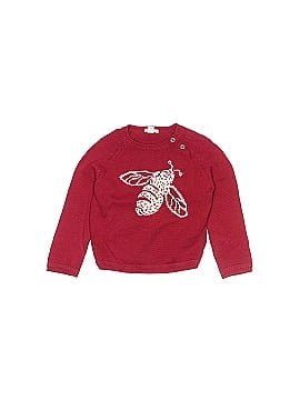 Burt's Bees Kids Pullover Sweater (view 1)