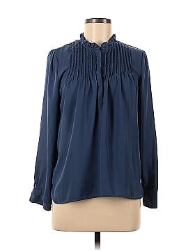 J.Crew Mercantile Long Sleeve Blouse (view 1)