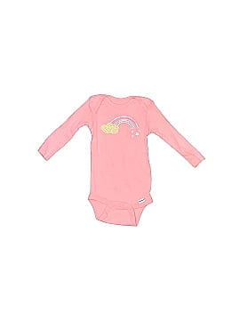 Gerber Long Sleeve Onesie (view 1)