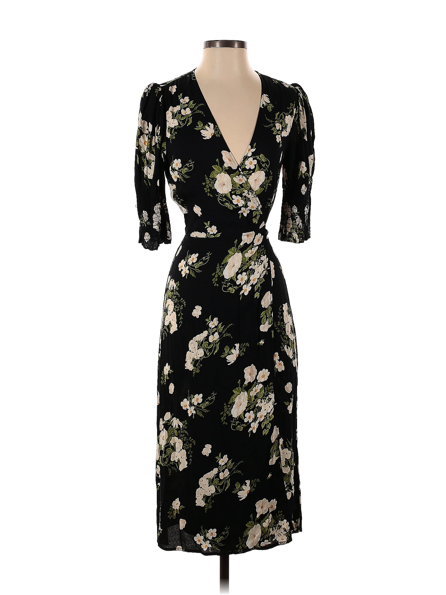 Reformation best sale napoli dress