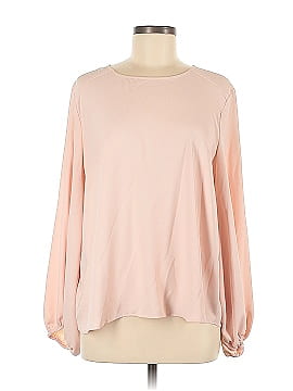 Ann Taylor LOFT Long Sleeve Blouse (view 1)