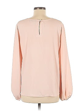 Ann Taylor LOFT Long Sleeve Blouse (view 2)