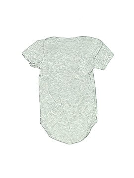 Baby Essentials Short Sleeve Onesie (view 2)