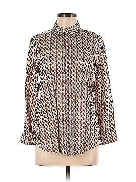 United Colors Of Benetton Short Sleeve Button-Down Shirt (view 1)