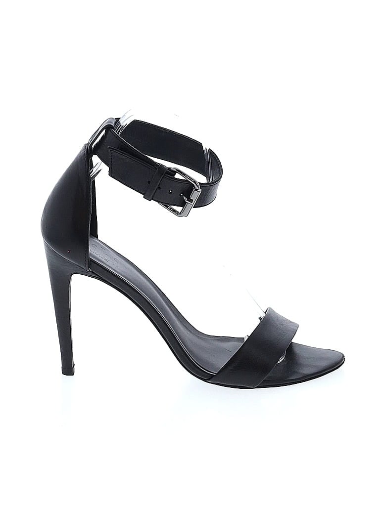 Tibi Black Heels Size 38.5 (EU) - photo 1