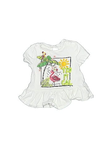 Mayoral Short Sleeve Top (view 1)