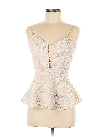 January 7 Sleeveless Blouse (view 1)