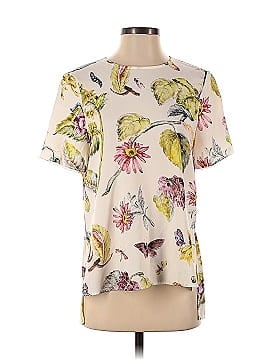 Adam Lippes Collective Floral Fauna Blouse (view 1)