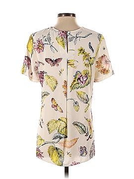 Adam Lippes Collective Floral Fauna Blouse (view 2)