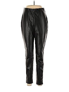 Vince Camuto Faux Leather Pants (view 1)