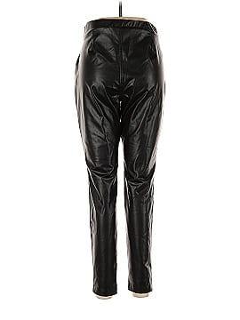 Vince Camuto Faux Leather Pants (view 2)