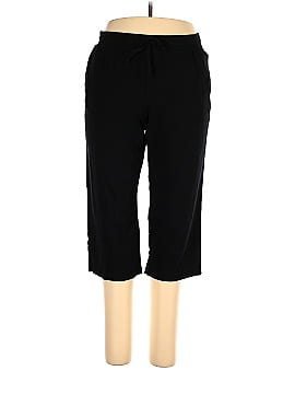 Karen Scott Sport Casual Pants (view 1)