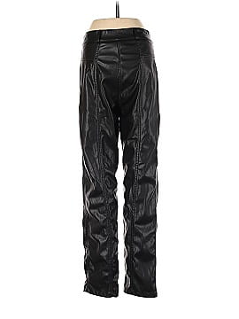 Atlein Collective Vegan Leather Pants (view 2)