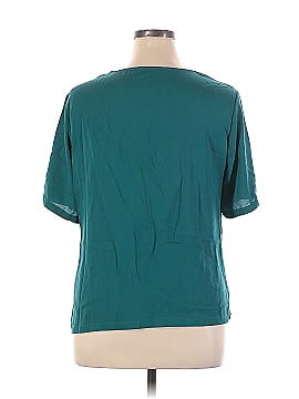 Shein Short Sleeve Blouse (view 2)