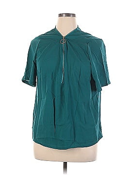 Shein Short Sleeve Blouse (view 1)