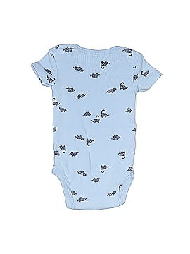 Child of Mine by Carter's Short Sleeve Onesie (view 2)