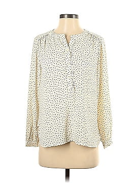 Ann Taylor LOFT Long Sleeve Blouse (view 1)