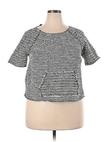Lord & Taylor Short Sleeve Top (view 1)