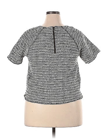 Lord & Taylor Short Sleeve Top (view 2)