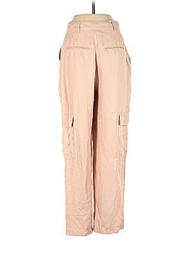 Love, Whit by Whitney Port Pink Cargo Trousers (view 2)