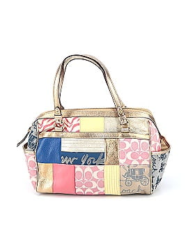 Coach Factory Satchel (view 1)