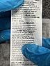 Under Armour 100% Polyester Blue Sleeveless Jersey Size XS (youth) - photo 4