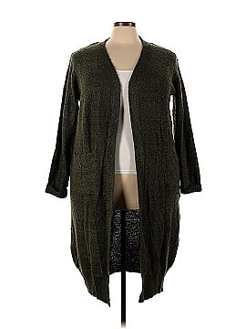 Ashley Stewart Cardigan (view 1)
