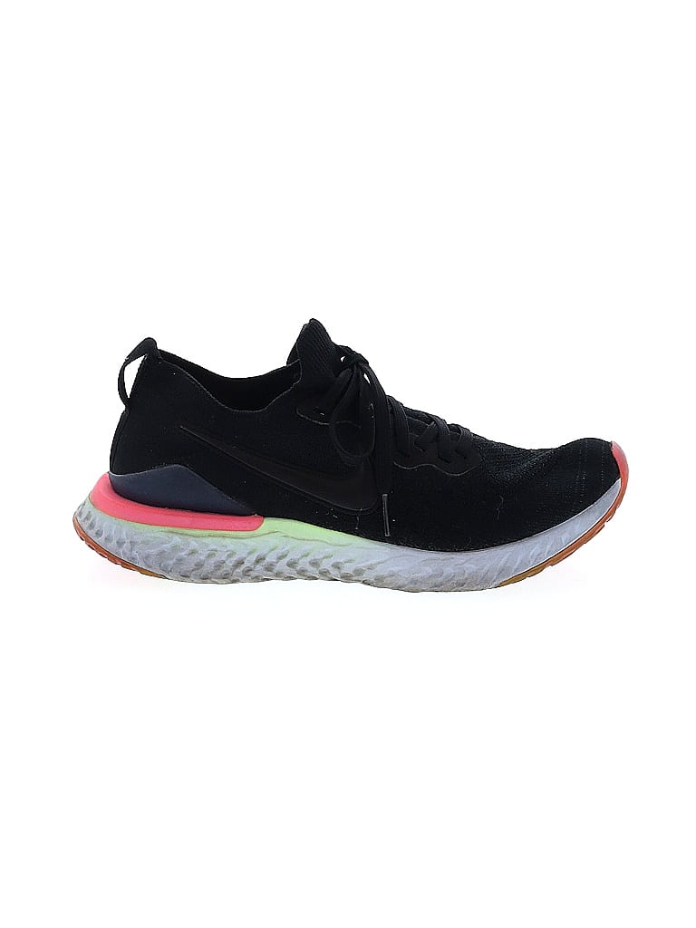 Nike Color Block Black Sneakers Size 8 1/2 - 72% off | thredUP
