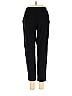 Michael Stars Solid Black Dress Pants Size S - photo 2