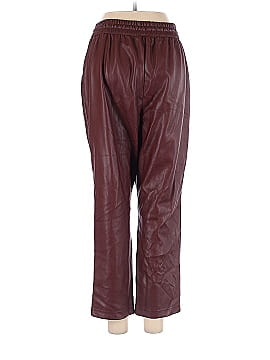 Marc New York Faux Leather Pants (view 2)