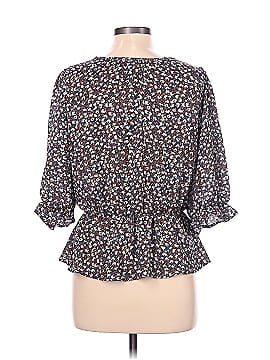 Sienna Sky 3/4 Sleeve Blouse (view 2)