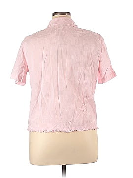 Assorted Brands Short Sleeve Button-Down Shirt (view 2)