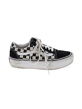 Discount on sale vans sneakers