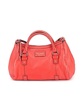 Kate Spade New York Leather Satchel (view 1)