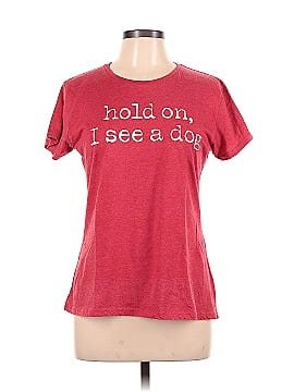Instant Message Short Sleeve T-Shirt (view 1)