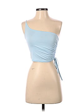 Princess Polly Sleeveless Blouse (view 1)
