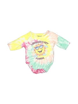 Dreamsicle Kids Long Sleeve Onesie (view 1)