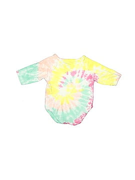 Dreamsicle Kids Long Sleeve Onesie (view 2)