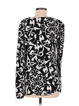 Narciso Rodriguez for Design Nation Long Sleeve Blouse (view 2)