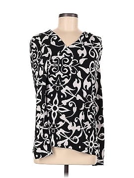 Narciso Rodriguez for Design Nation Long Sleeve Blouse (view 1)
